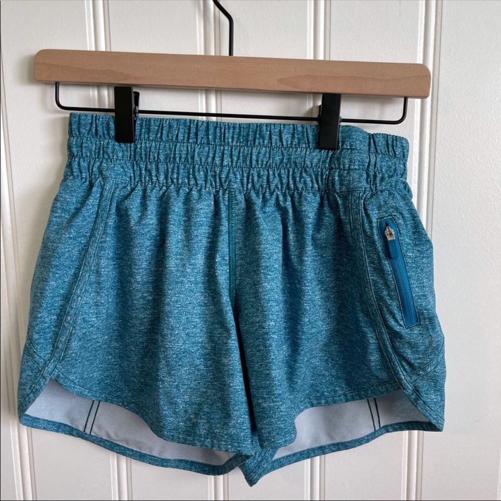 Lululemon tracker shorts